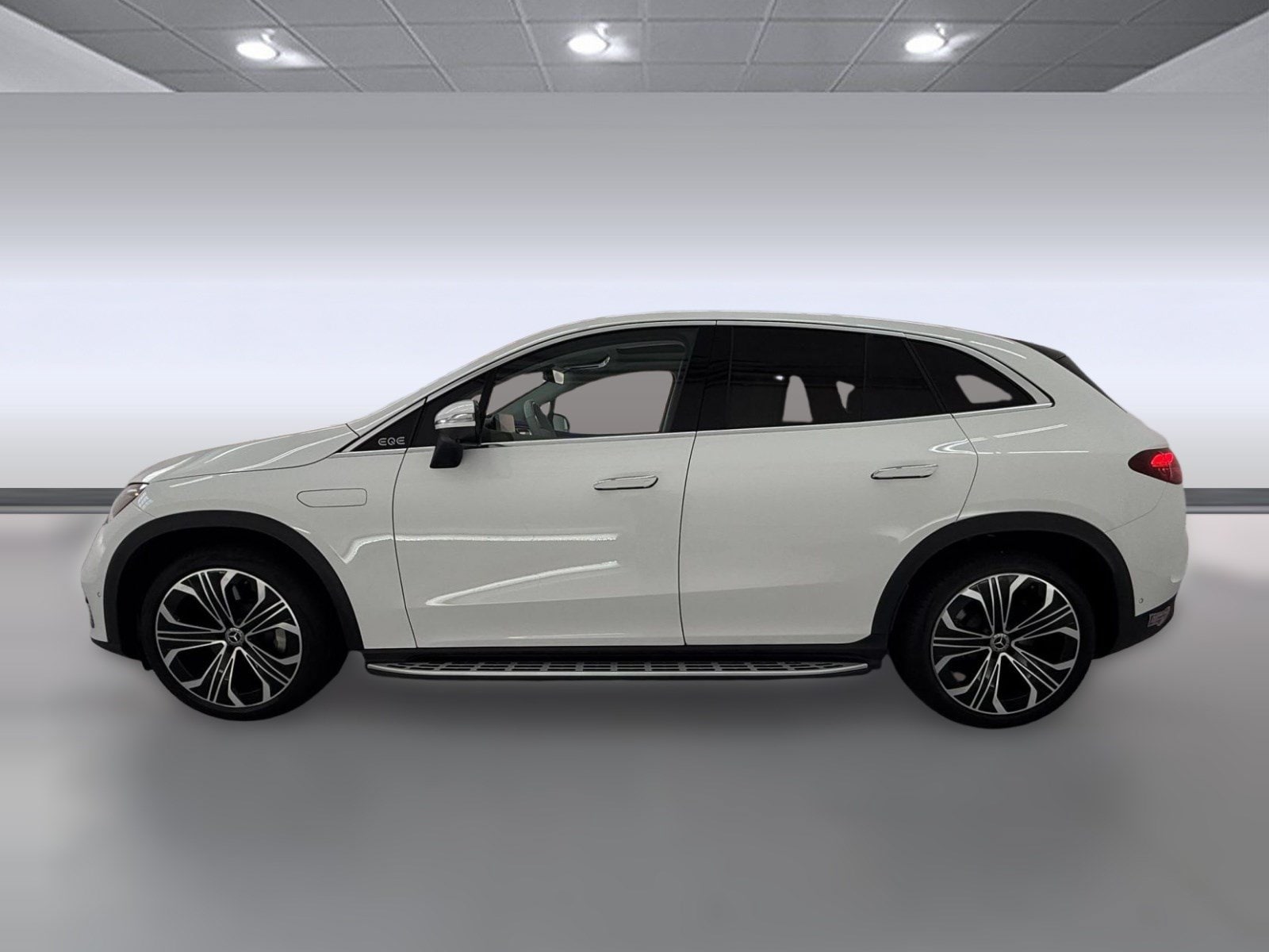 Certified 2023 Mercedes-Benz EQE SUV Base with VIN 4JGGM2BB4PA012164 for sale in Santa Monica, CA