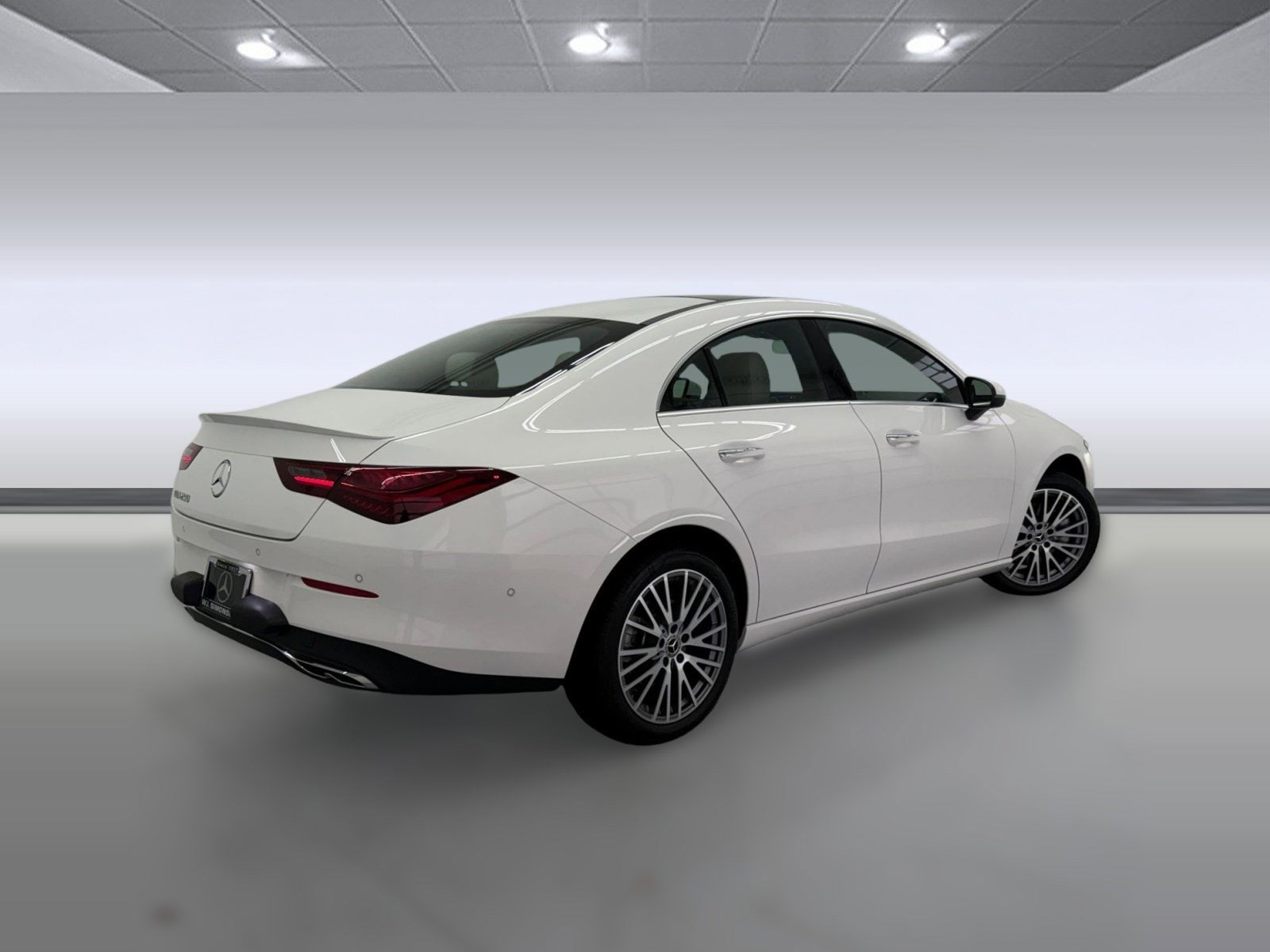 2026 Mercedes-Benz CLA 250 CLA 250 photo 3