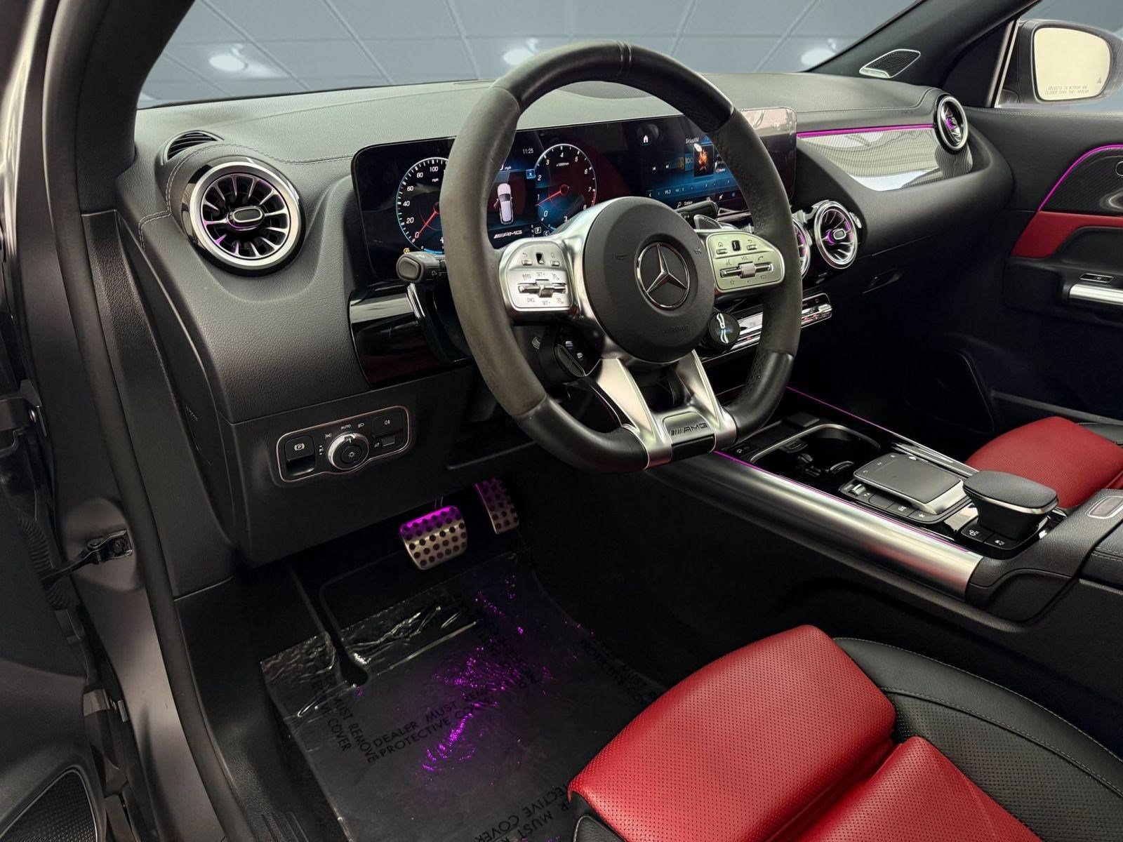 AMG GLA 45 AMG GLA 45 SUV