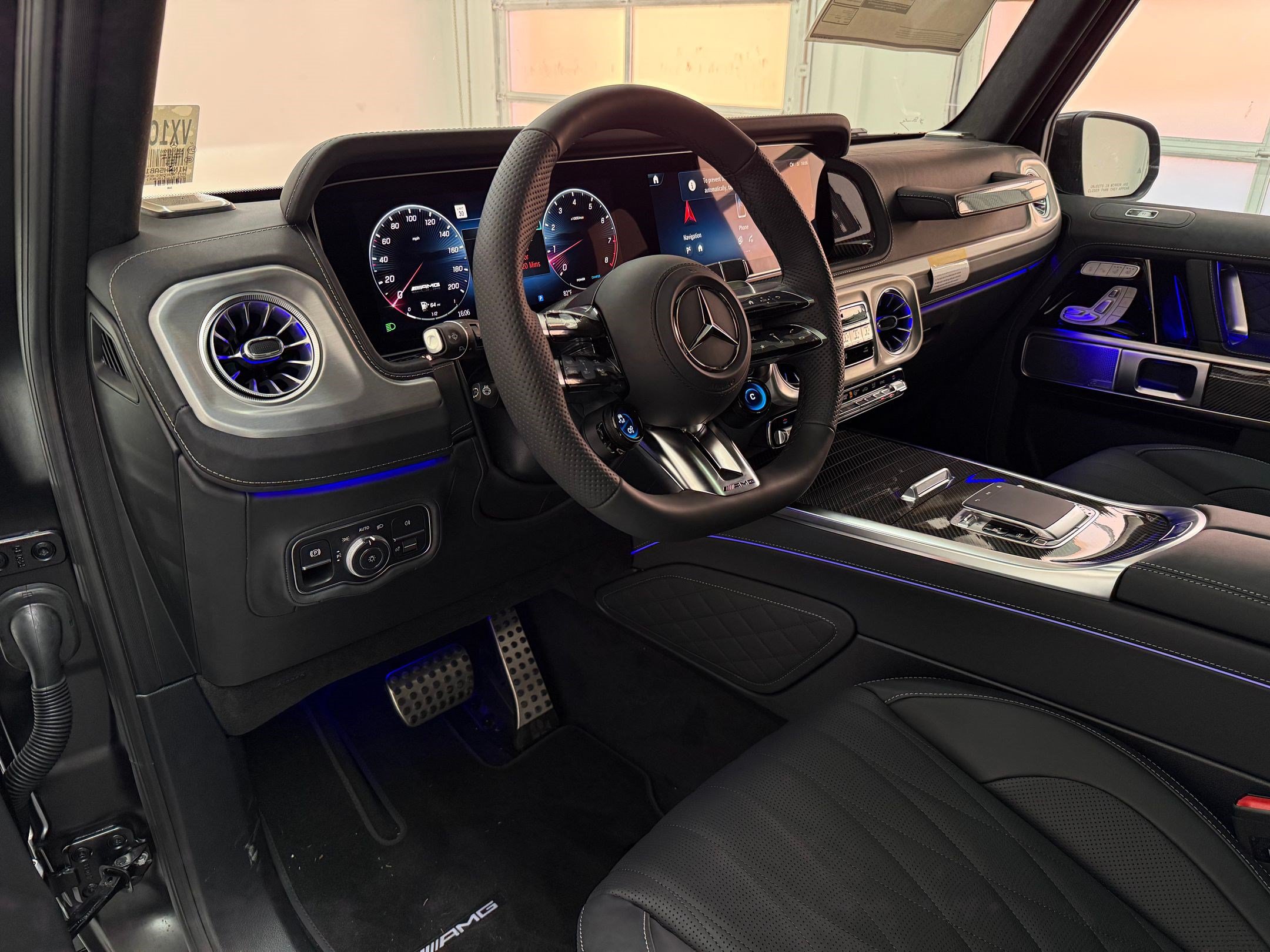 New 2027 Mercedes-Benz G-Class AMG G 63 SUV