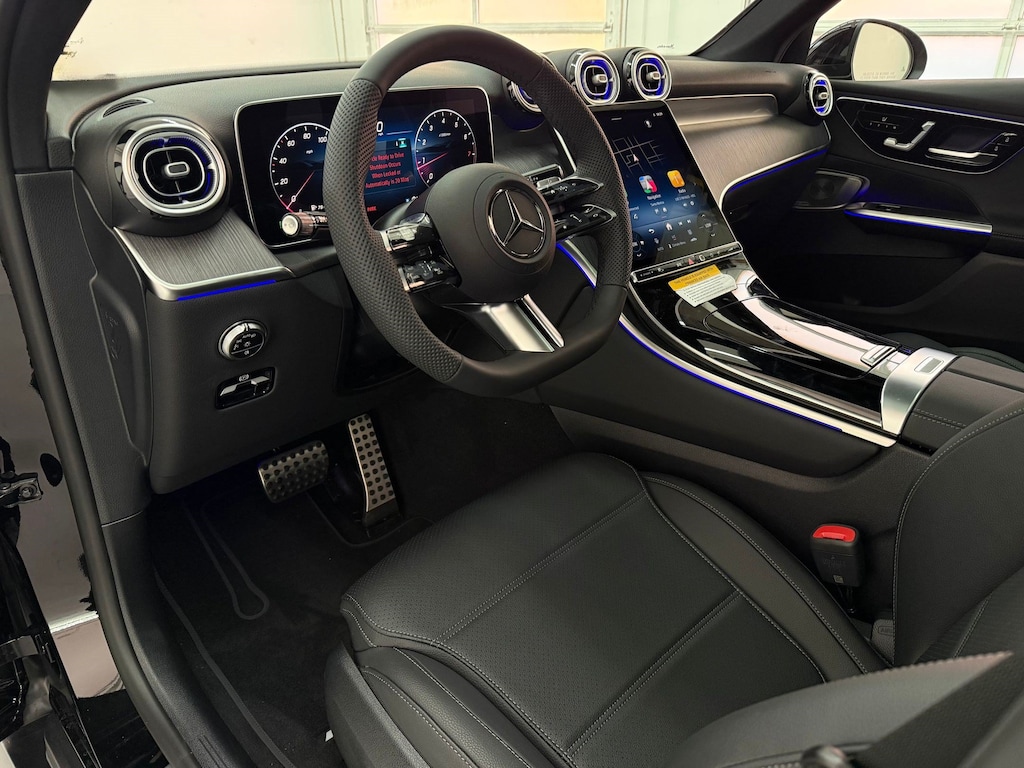 New 2027 Mercedes-Benz GLC 300 SUV