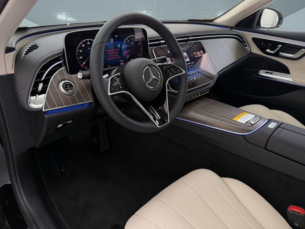 New 2026 Mercedes-Benz E-Class Sedan