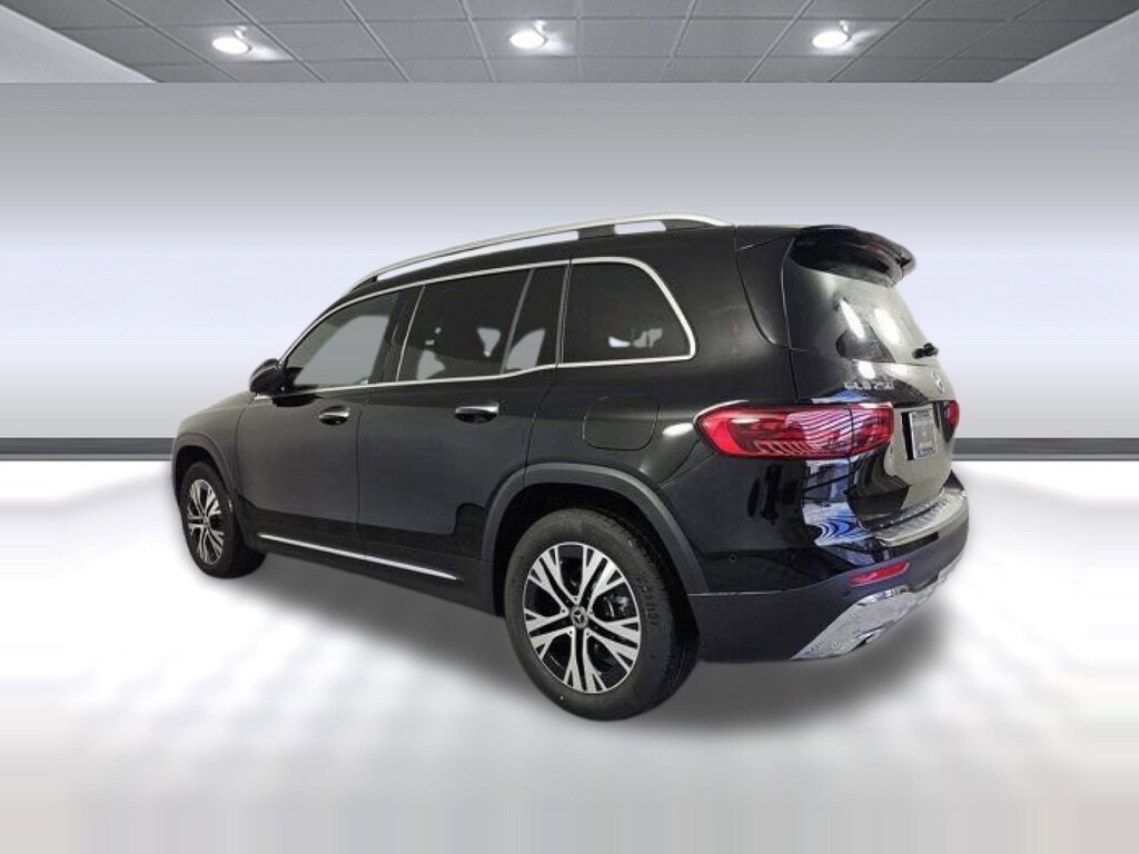 New 2025 Mercedes-Benz GLB 250 4MATIC SUV