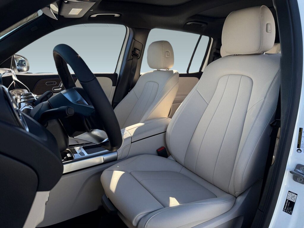 New 2026 Mercedes-Benz GLB 250 Base SUV