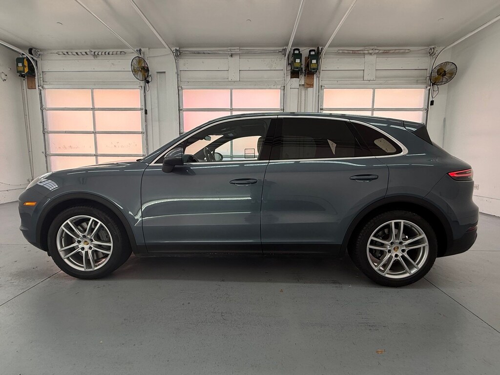 Used 2019 Porsche Cayenne S SUV
