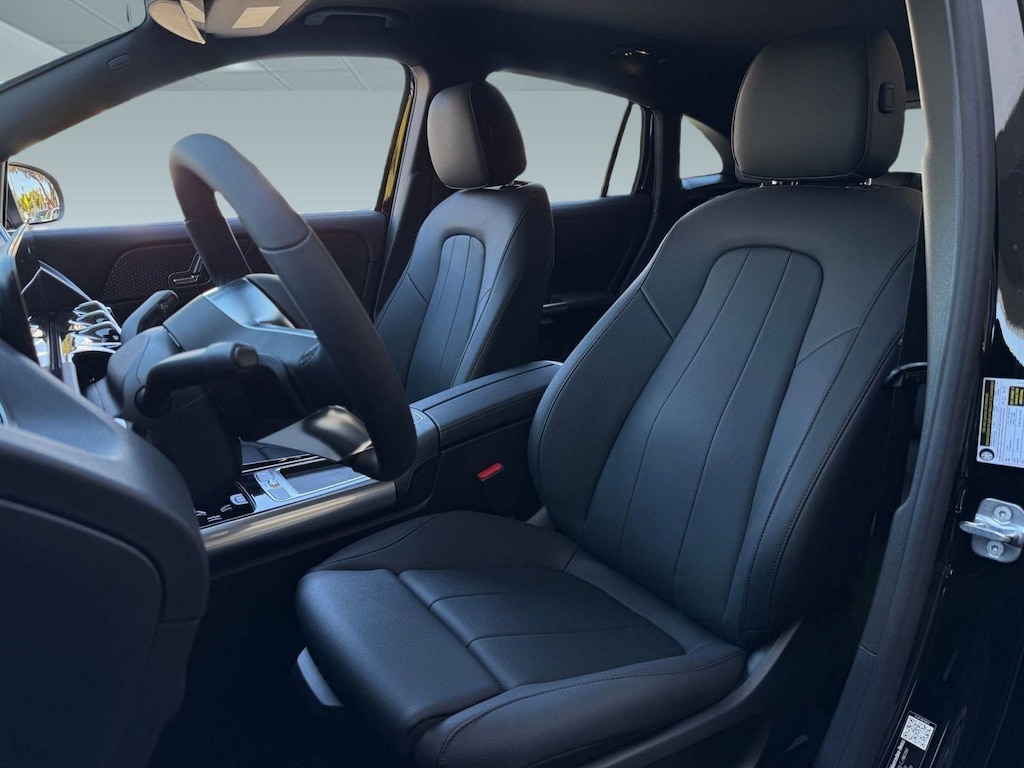 New 2026 Mercedes-Benz GLA 250 SUV