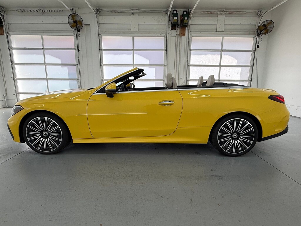 New 2027 Mercedes-Benz CLE CLE 300 CLE 300 4MATIC Cabriolet