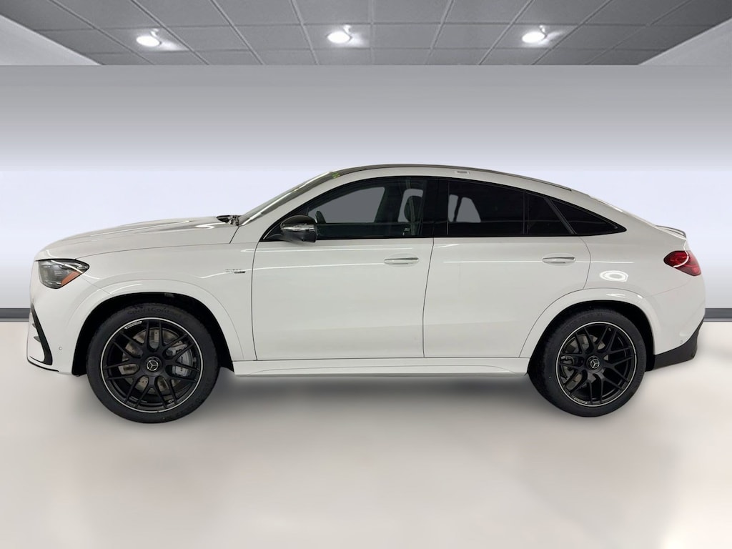 New 2026 Mercedes-Benz AMG GLE 53 4MATIC Coupe
