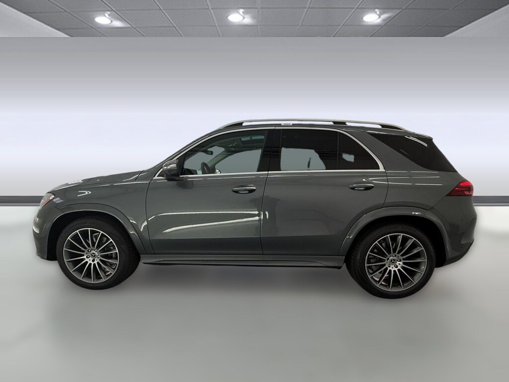 New 2026 Mercedes-Benz GLE 350 SUV