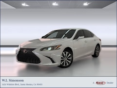 Used 2021 LEXUS ES 350 ES 350 Sedan for Sale in Ontario, CA