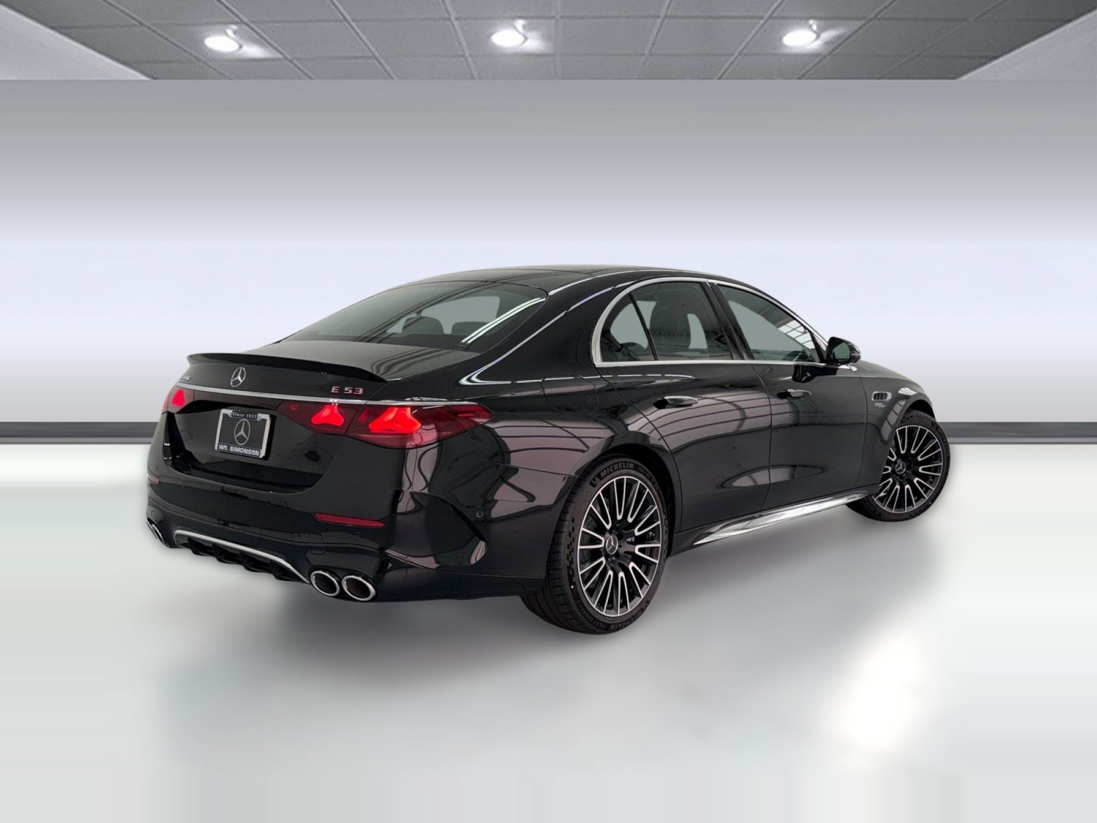 AMG E 53 E 4MATIC Sedan