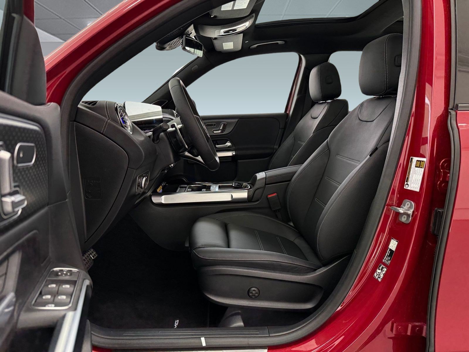 AMG GLB 35 4MATIC SUV