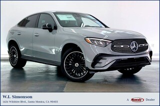 2025 Mercedes-Benz GLC 300 4MATIC Coupe