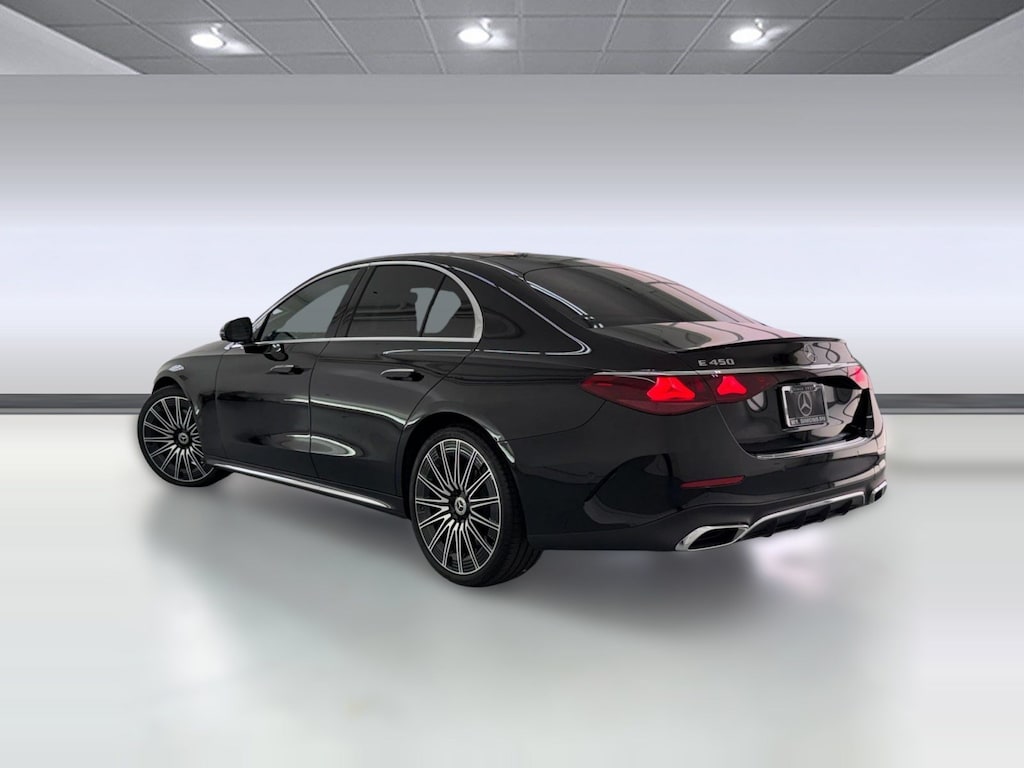 Certified 2025 Mercedes-Benz E-Class E 450 Sedan
