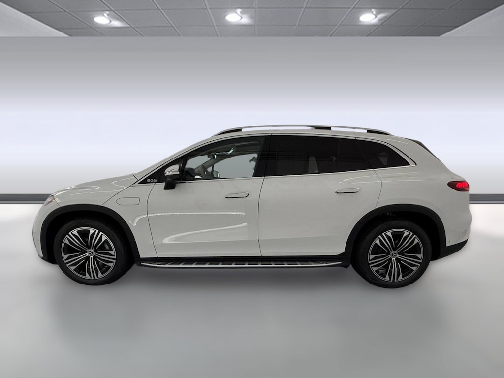 New 2026 Mercedes-Benz EQS 400 SUV 4MATIC SUV