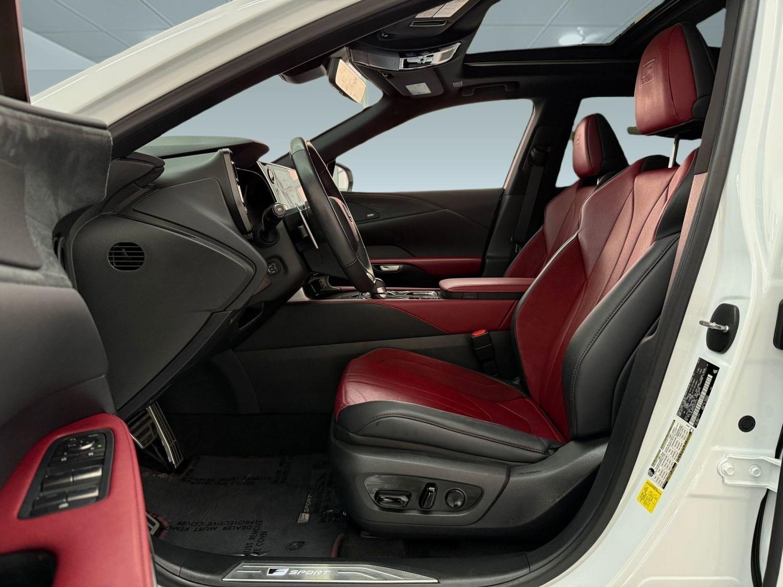 2024 LEXUS RX 500h RX 500h F SPORT Performance photo 4