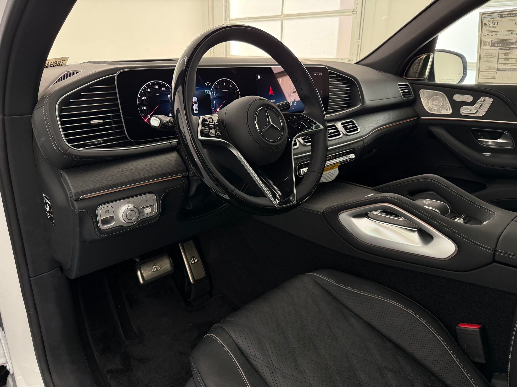 Maybach GLS 600 4MATIC SUV