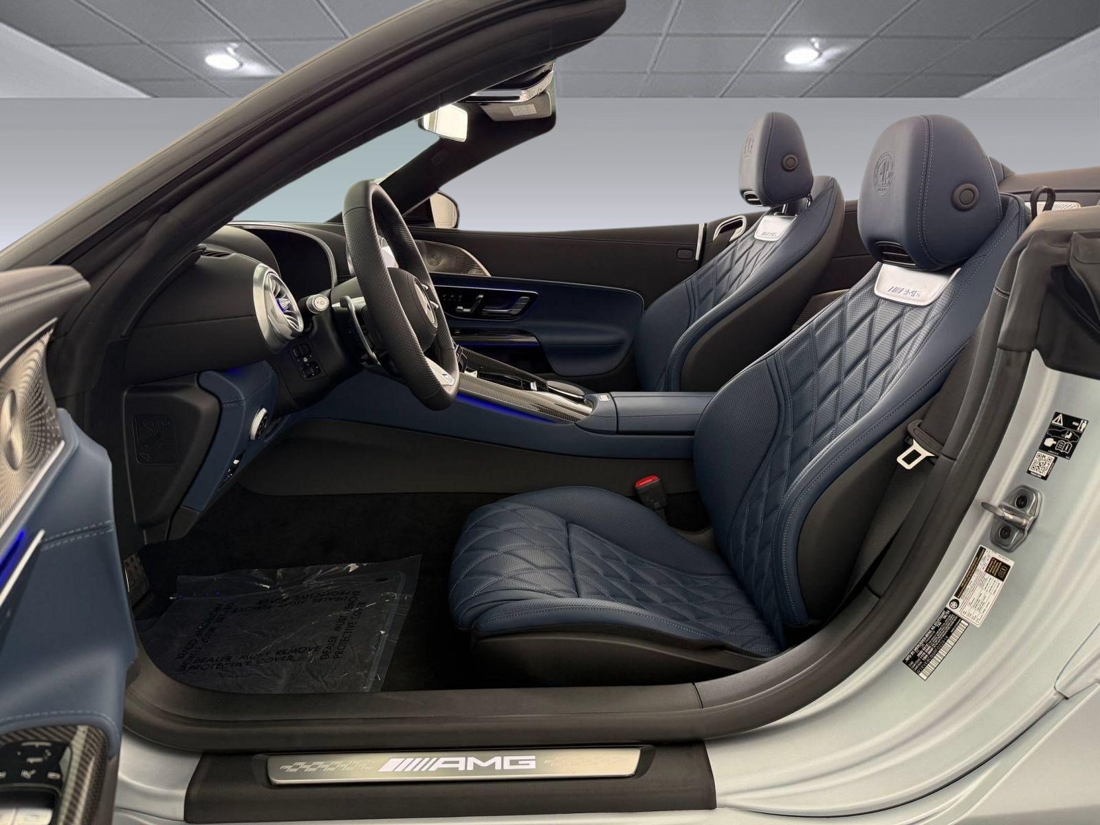 AMG SL 63 S E Performance Convertible