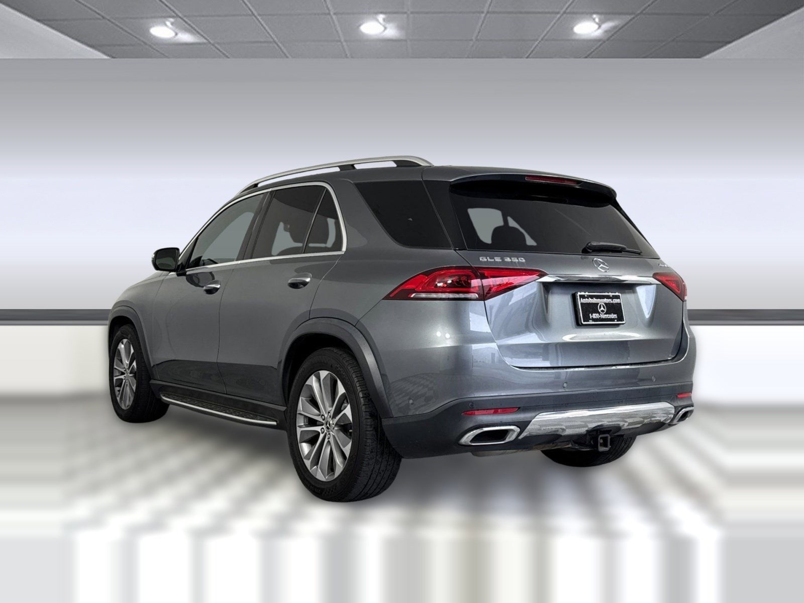 2021 Mercedes-Benz GLE 350 GLE 350 photo 2