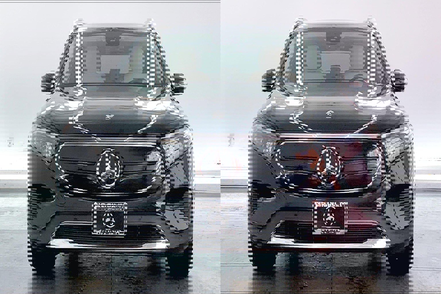 Certified 2023 Mercedes-Benz EQB Base with VIN W1N9M0CB2PN018269 for sale in Charlotte, NC