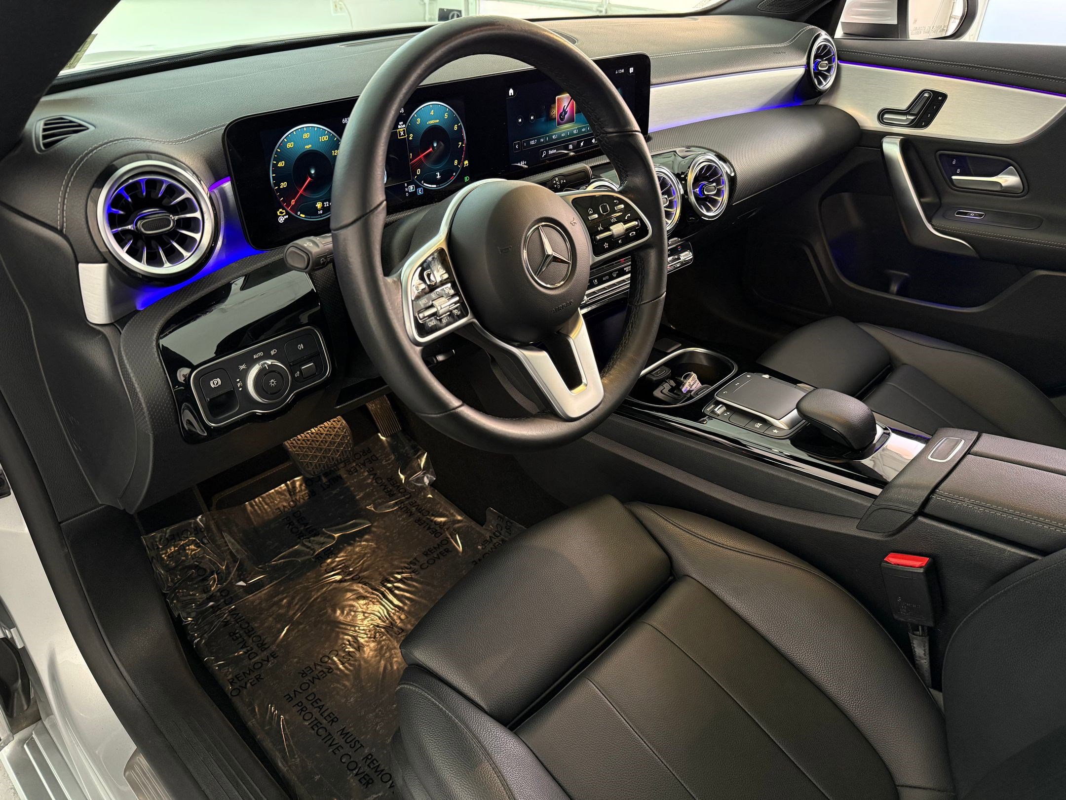 2022 Mercedes Benz CLA 250 photo 4