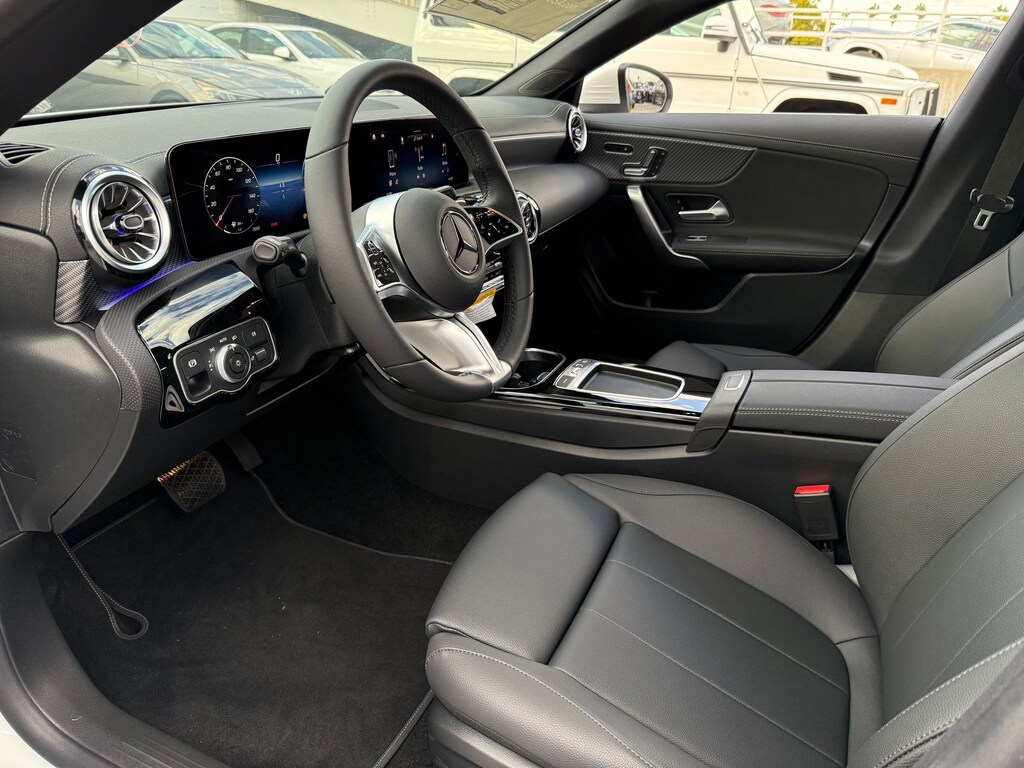 Certified 2026 Mercedes-Benz CLA 250 CLA 250 Sedan