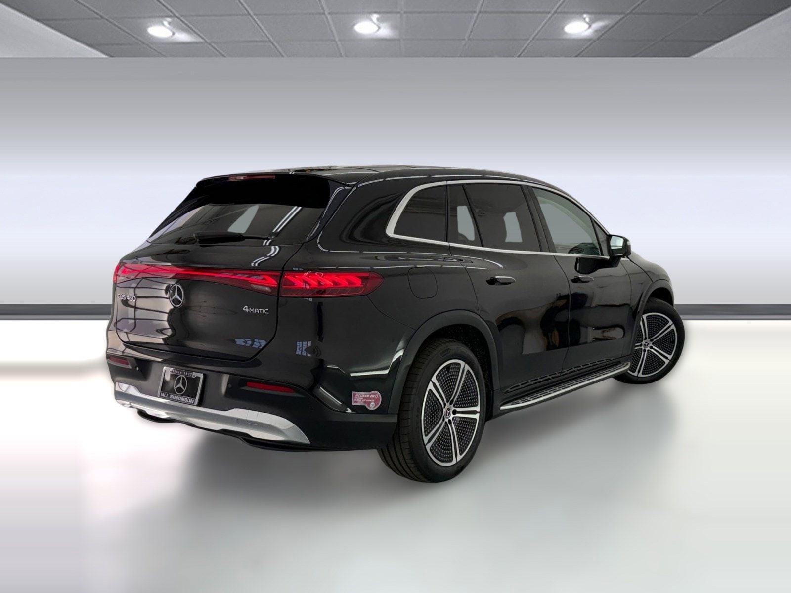 2023 Mercedes-Benz EQS 450 EQS 450 photo 3