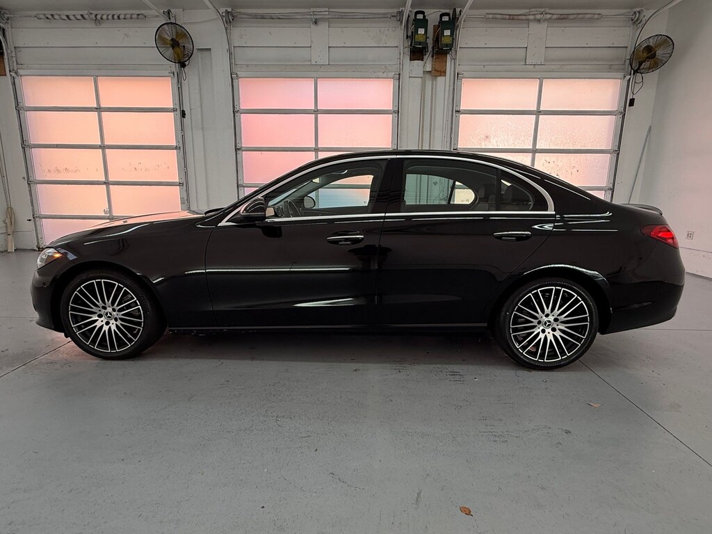 Certified 2024 Mercedes-Benz C-Class C 300 Sedan