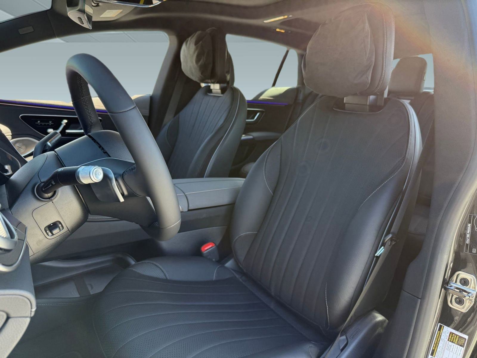 2026 Mercedes Benz EQS Sedan 450 photo 4