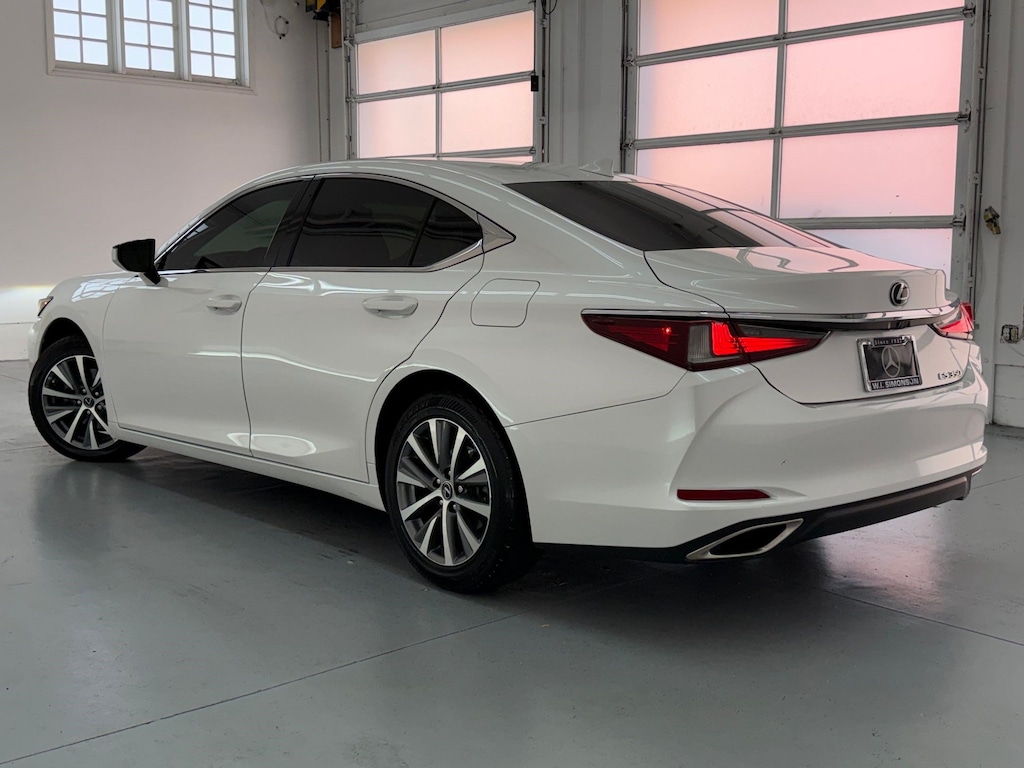Used 2021 Lexus ES 350 ES 350 Sedan