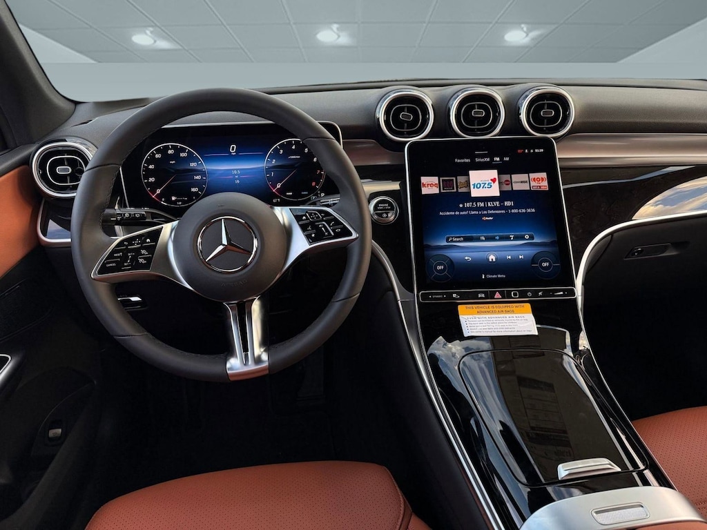 New 2026 Mercedes-Benz GLC 300 SUV