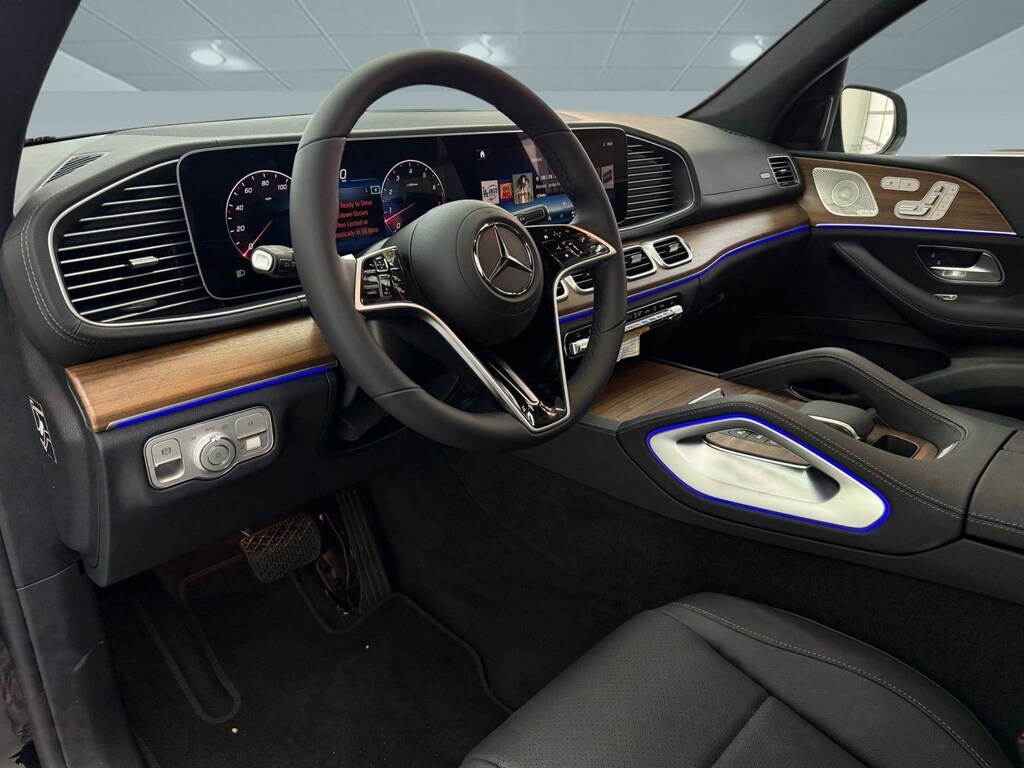 New 2026 Mercedes-Benz GLE 350 4MATIC SUV