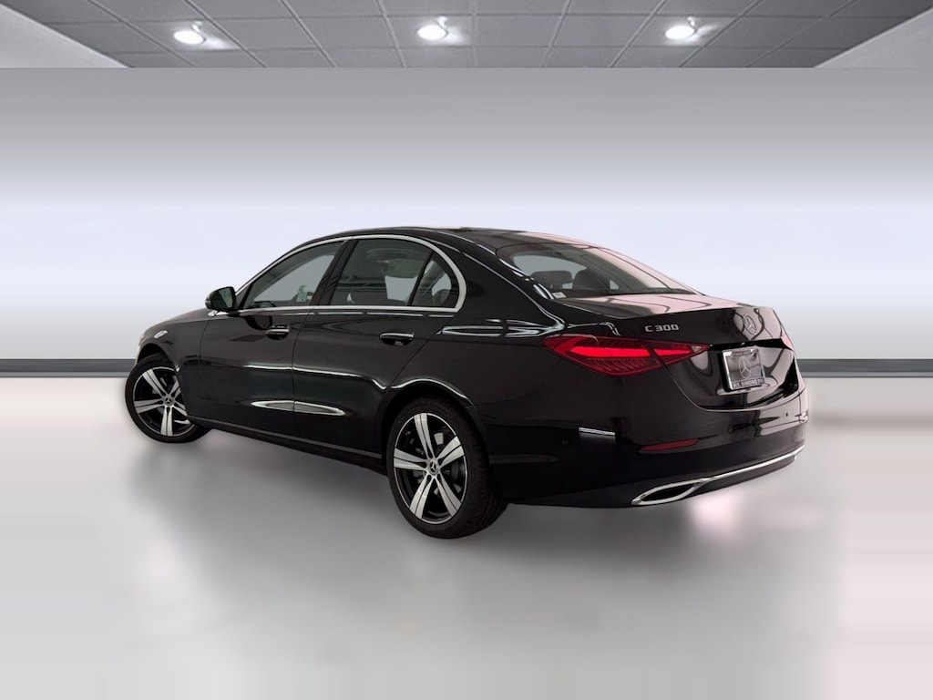 New 2026 Mercedes-Benz C-Class C 300 Sedan