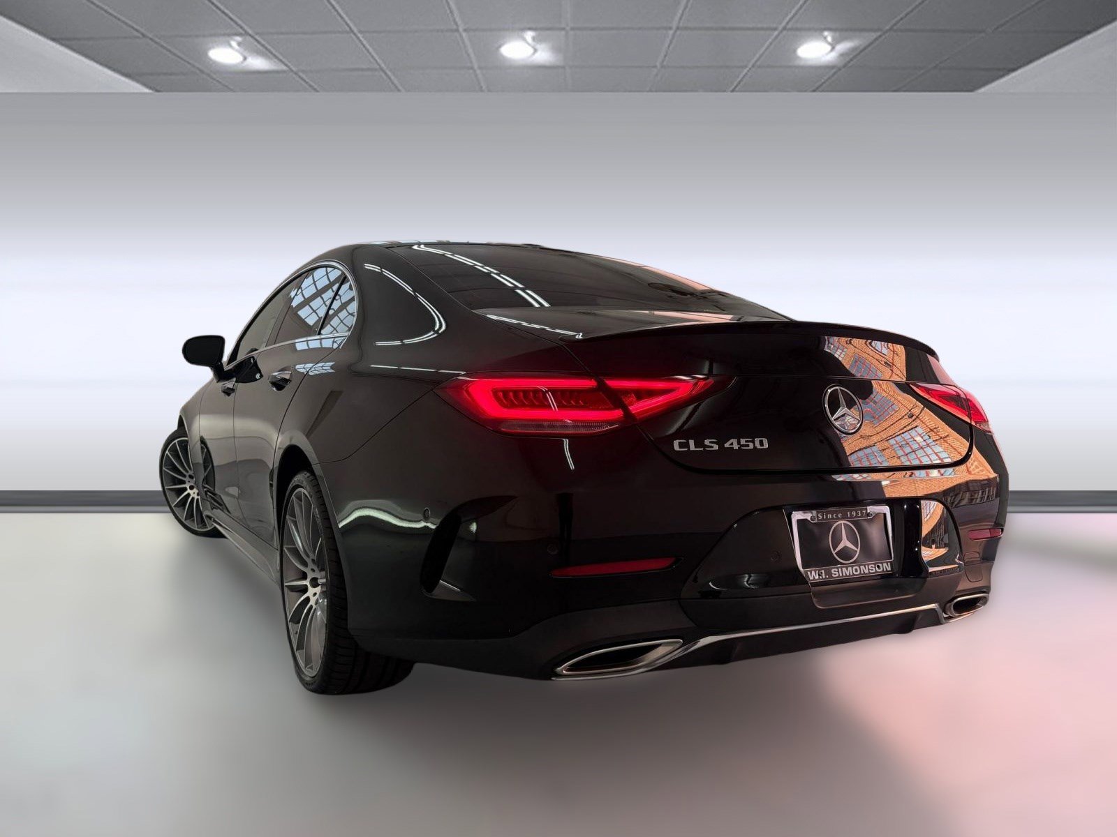 2019 Mercedes Benz CLS 450 photo 3