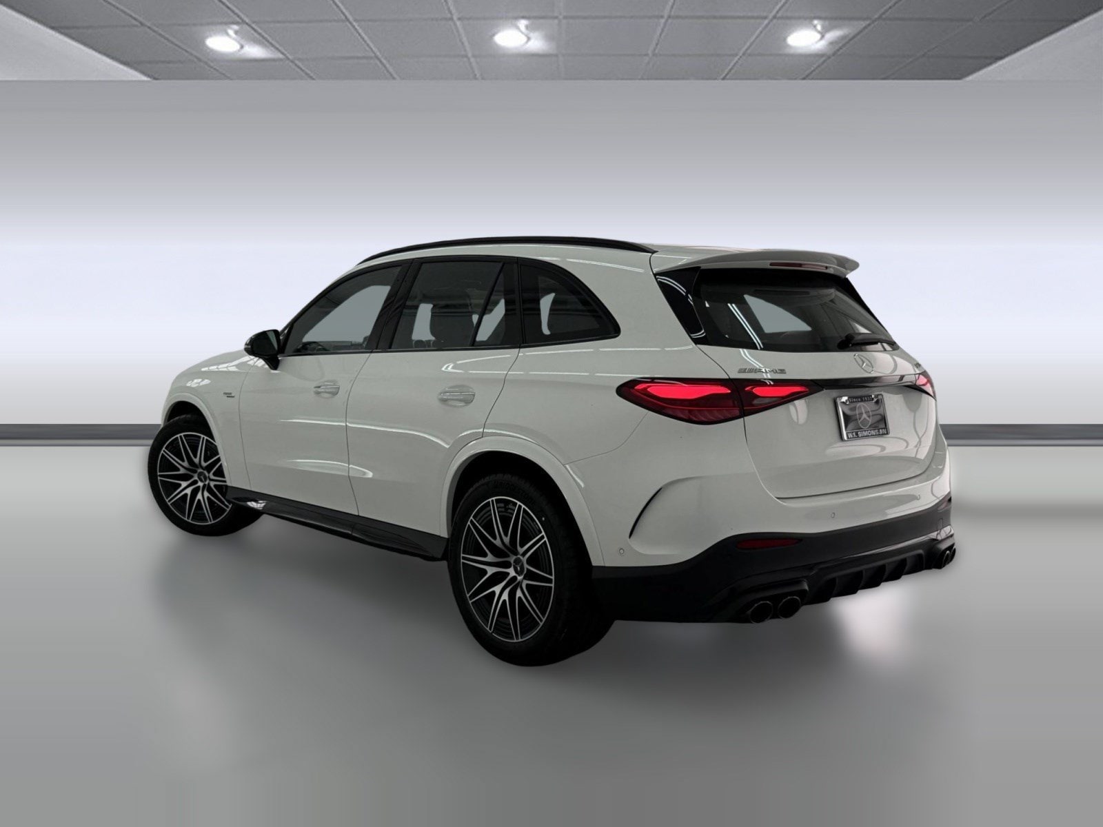 AMG GLC 43 4MATIC SUV
