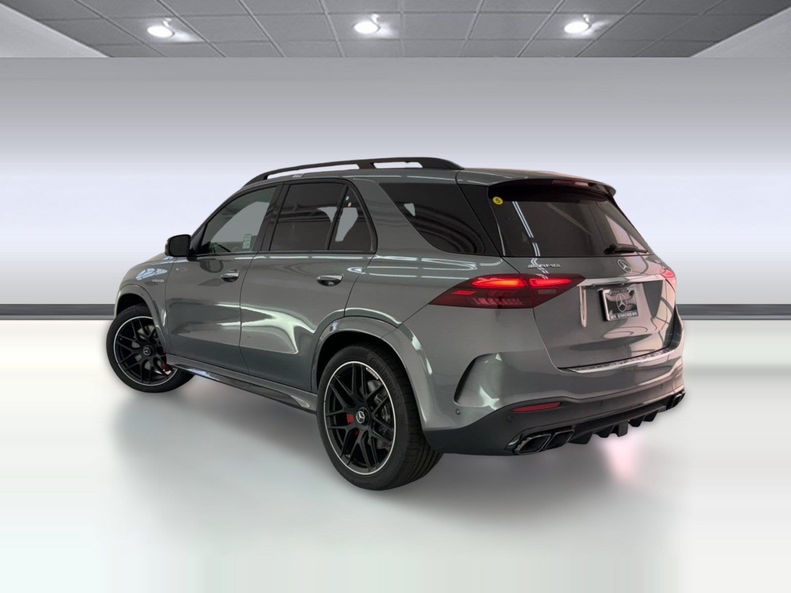 AMG GLE 63 S SUV