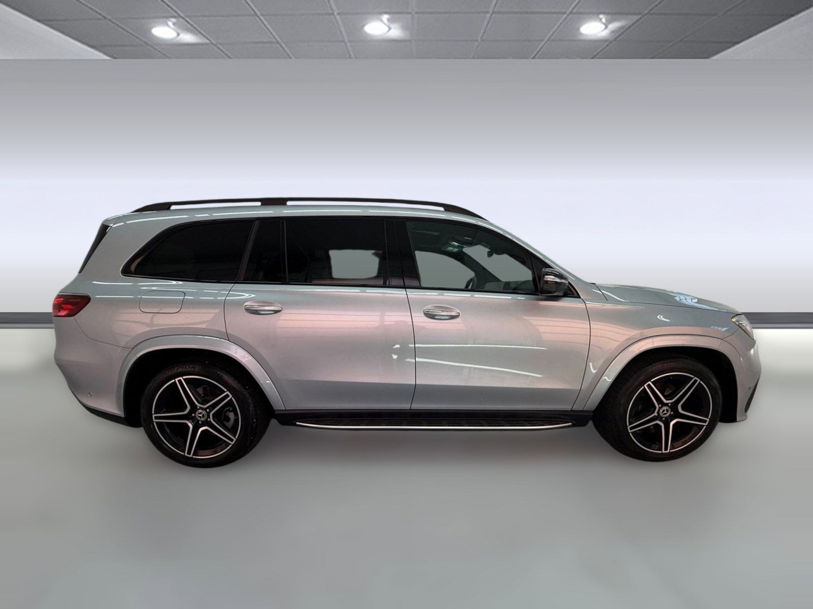 2025 Mercedes-Benz GLS 450 GLS 450 photo 6