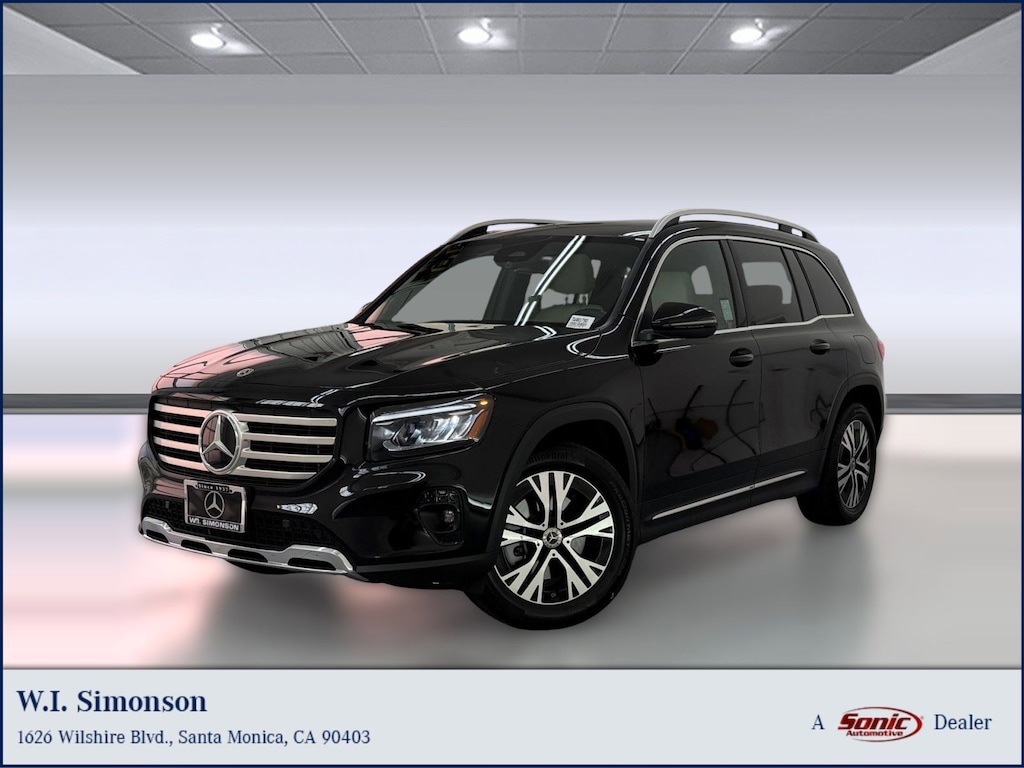 Certified 2026 Mercedes-Benz GLB 250 GLB 250 SUV