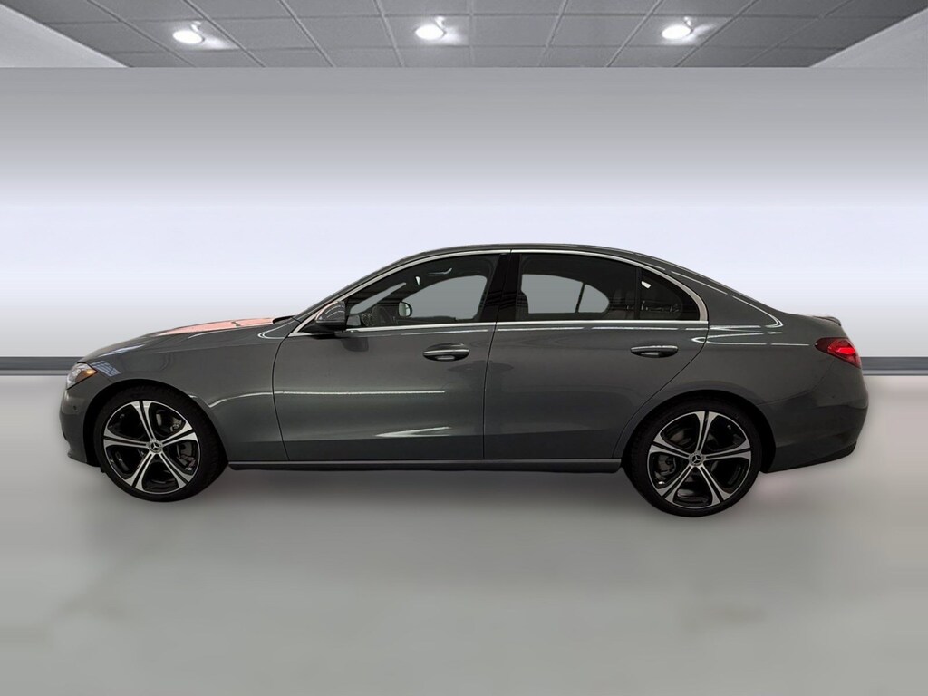 New 2026 Mercedes-Benz C-Class C 300 Sedan