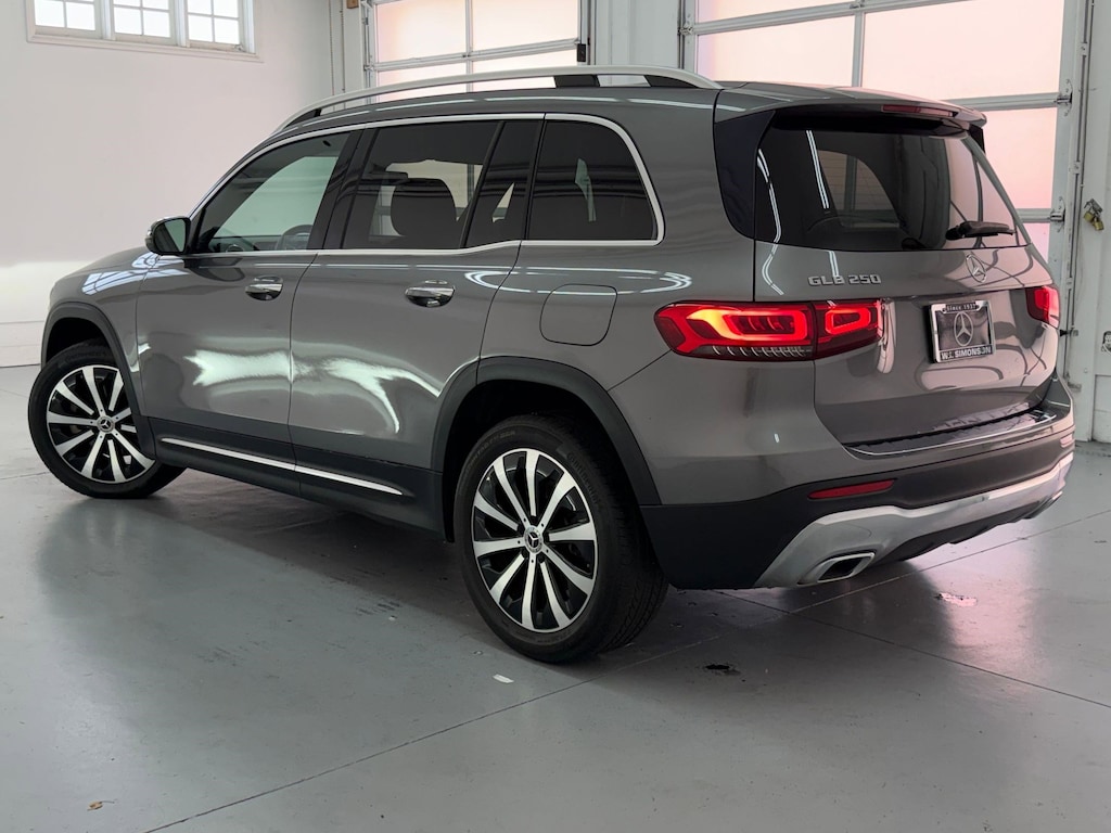 Used 2021 Mercedes-Benz GLB 250 GLB 250 SUV