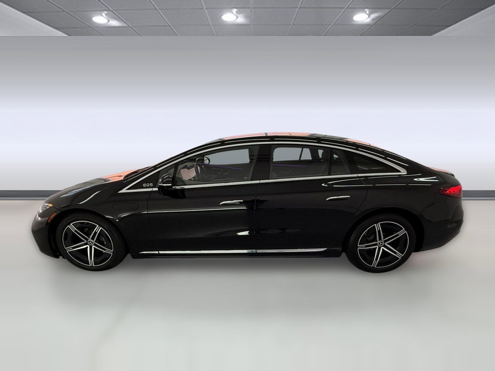 Certified 2024 Mercedes-Benz EQS Base with VIN W1KCG2EB5RA045835 for sale in Santa Monica, CA