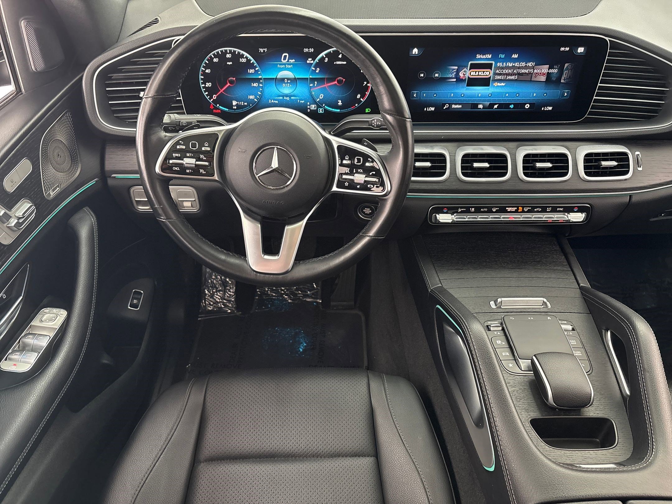 2023 Mercedes Benz GLE 350 4MATIC photo 3