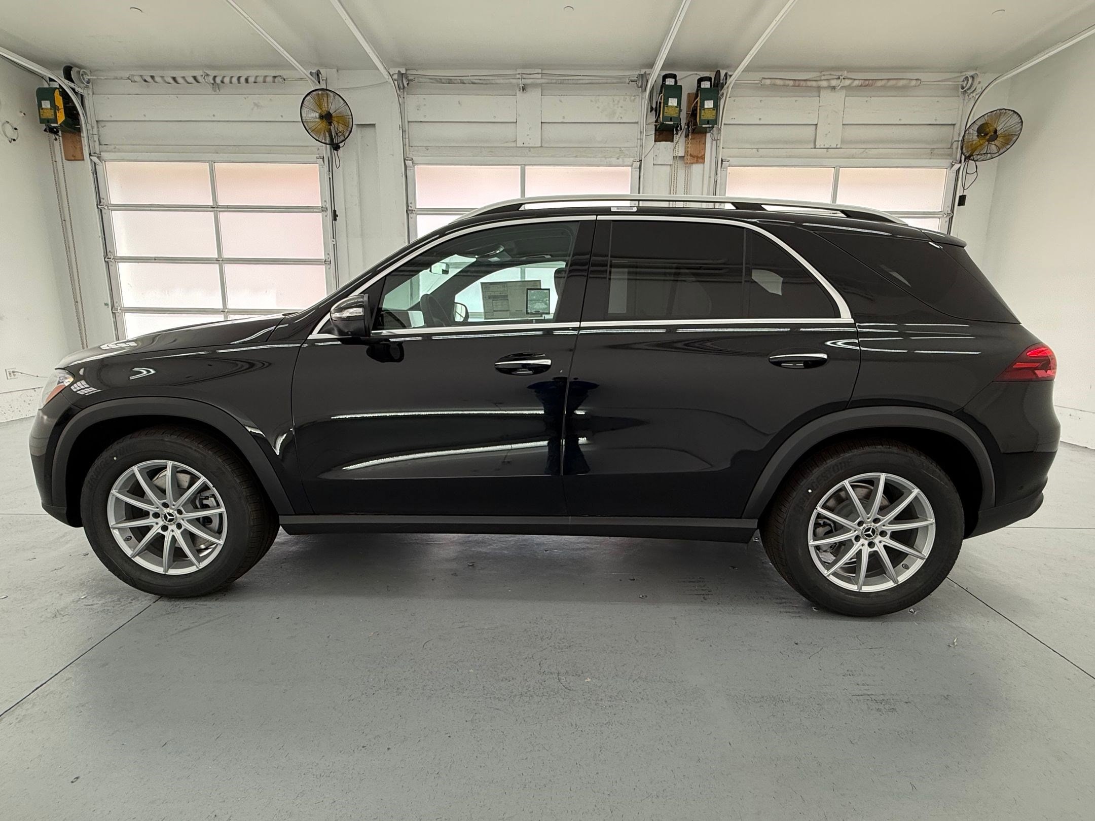 GLE 350 SUV