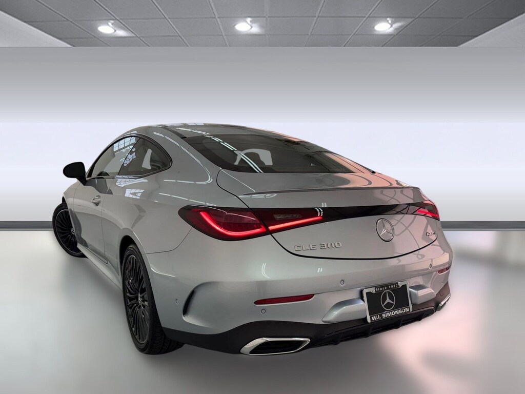 Certified 2024 Mercedes-Benz CLE 300 CLE 300 Coupe