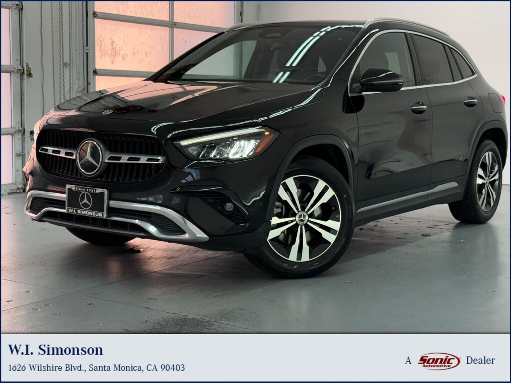 Certified 2024 Mercedes-Benz GLA 250 GLA 250 SUV