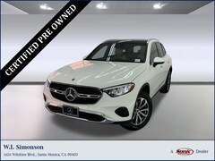 Used 2025 Mercedes-Benz GLC 300 GLC 300 SUV for Sale in Ontario, CA