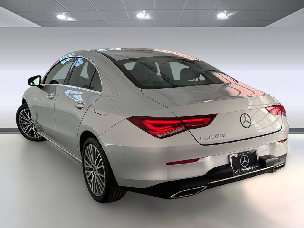 Used 2022 Mercedes-Benz CLA 250 CLA 250 Coupe
