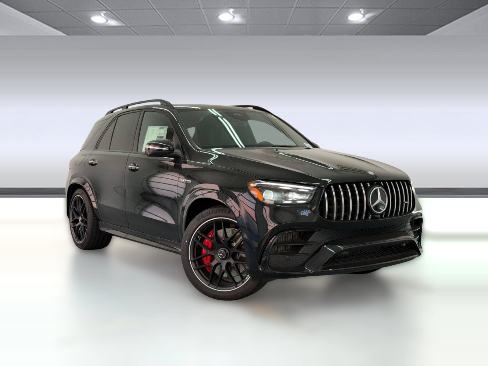 AMG GLE 63 S SUV