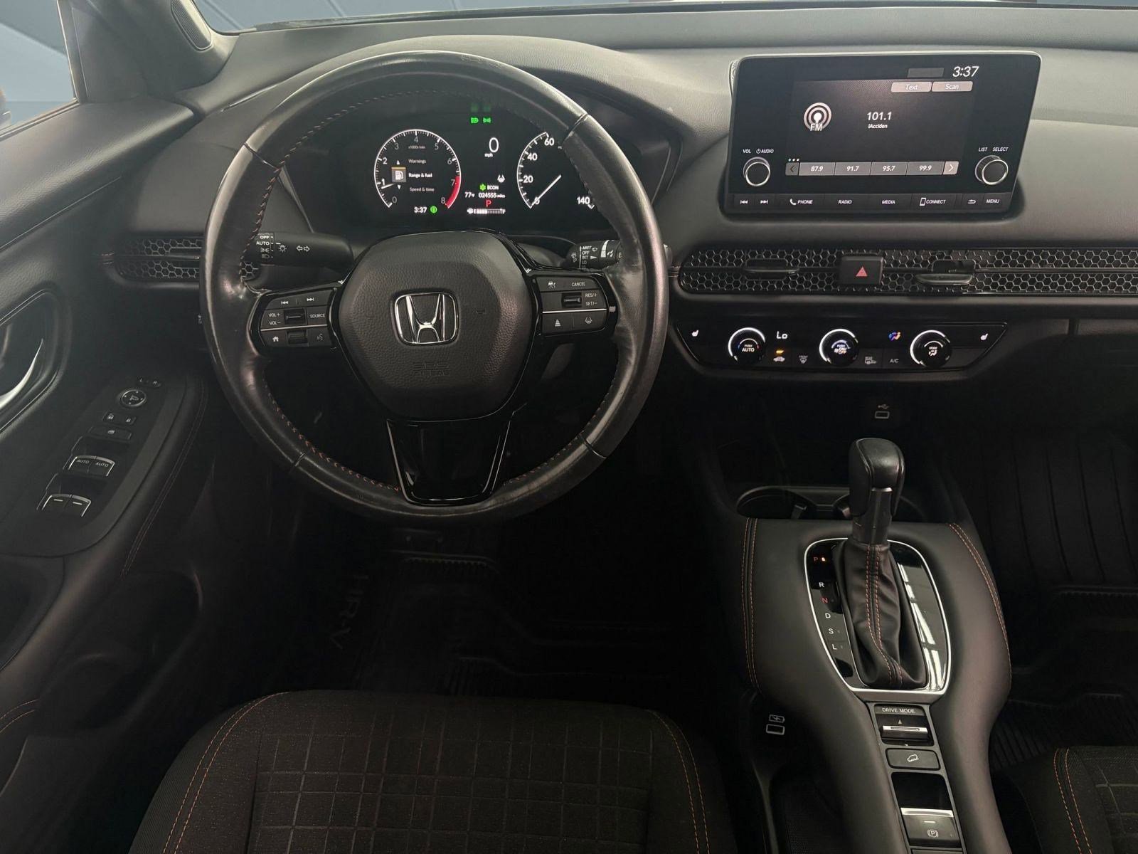2023 Honda HR-V Sport photo 4