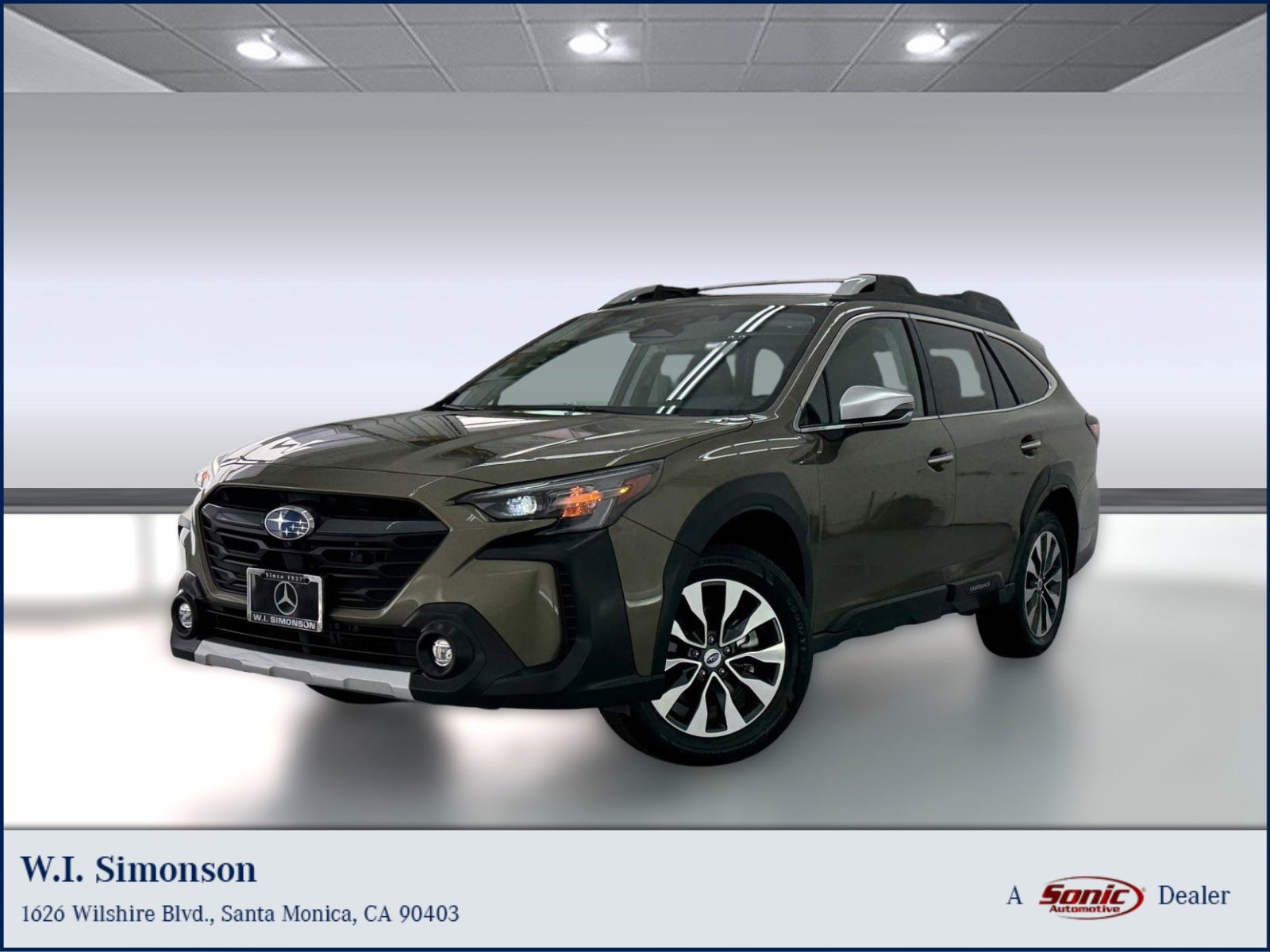 2023 Subaru Outback Touring XT photo 1